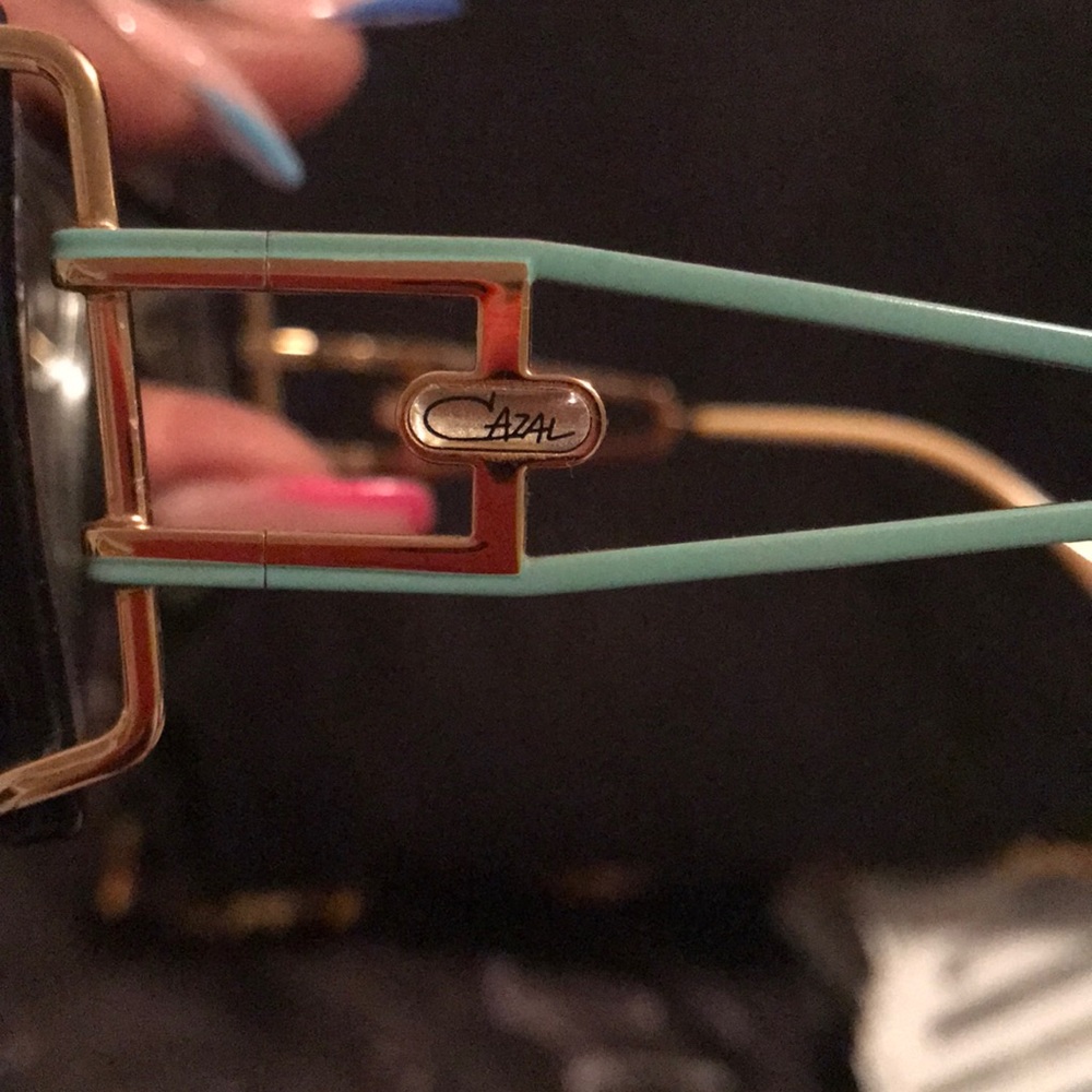 Cazal Frame - Picture 4 of 4
